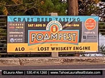 Foam Fest - Squaw Valley 2019