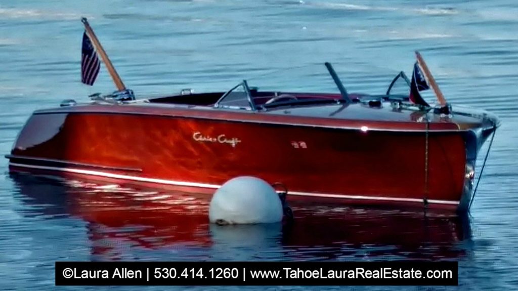 Lake Tahoe Concours d’Elegance Homewood CA 2019