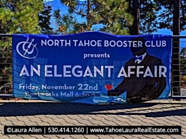 An Elegant Affair – Tahoe City 2019
