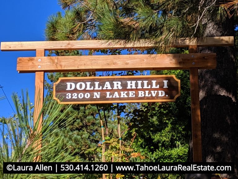 Dollar Hill I Condos for Sale, Tahoe City, CA