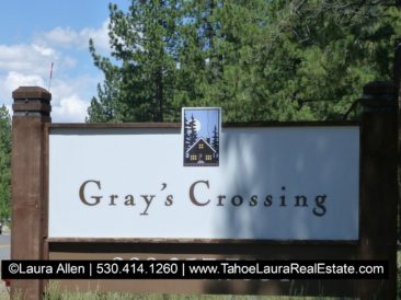 Gray's Crossing Community Truckee, CA 96161
