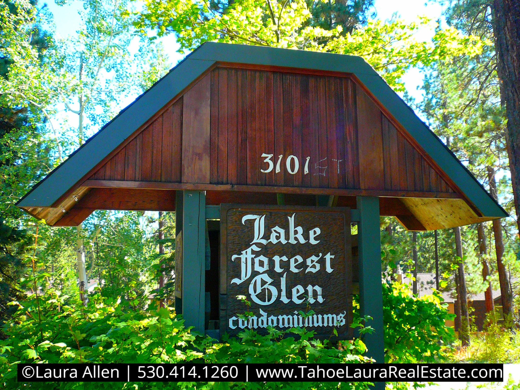 Lake Forest Glen Condos for Sale in Tahoe City, CA 96145