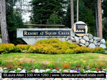 Resort at Squaw Creek Condos for Sale