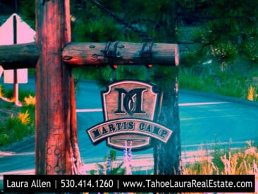Lots for Sale in Martis Camp