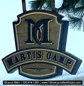 Martis Camp Lots for Sale