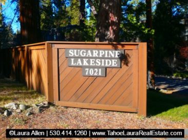 Sugarpine Lakeside Condos for Sale