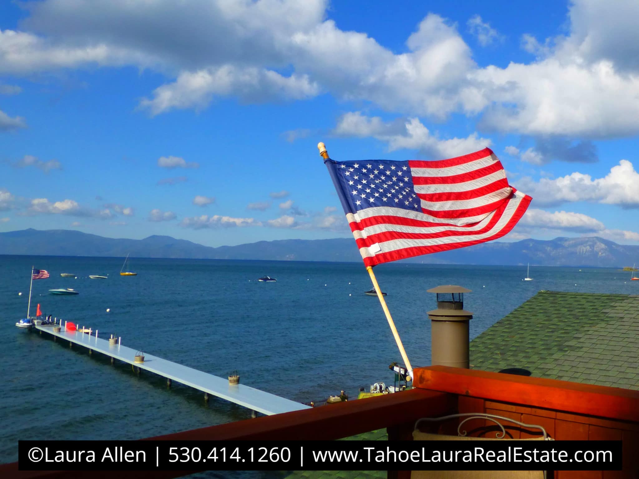 Tahoe City 4th of July 2020