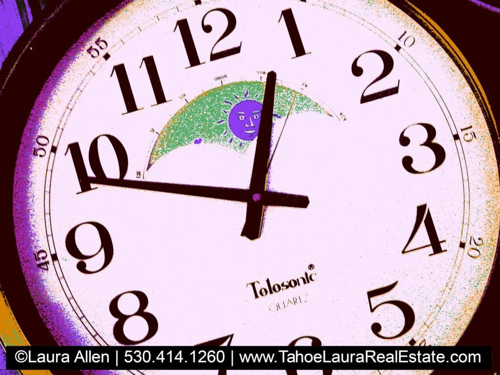 Time Change Fall Back Sunday November 1 2020