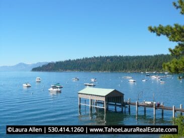 Agate Bay Lakefront homes for sale