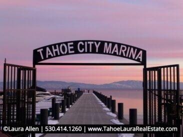 Tahoe City Lake Tahoe Boat Slips for Sale
