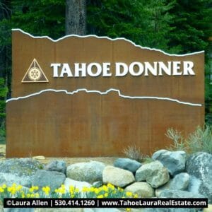 Lots for Sale in Tahoe Donner
