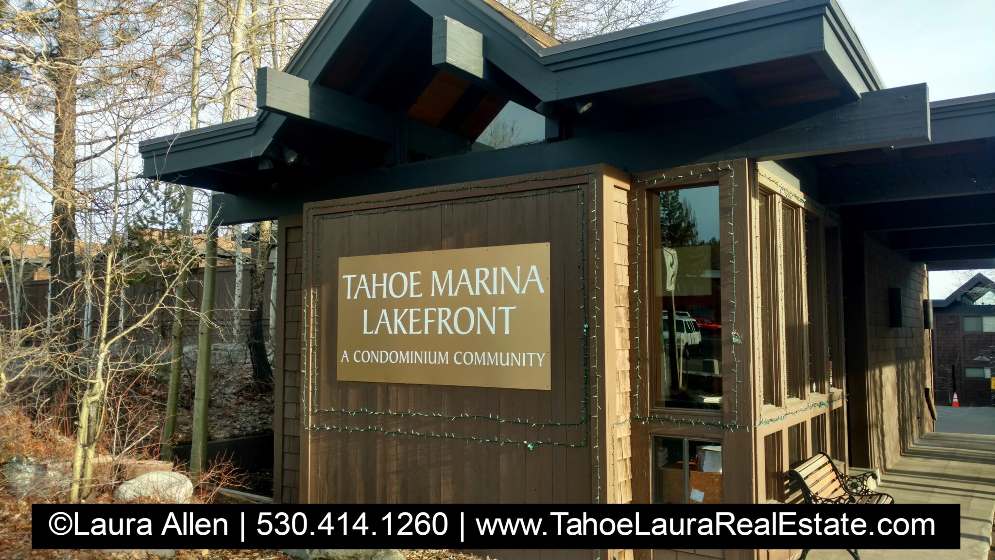 Tahoe Marina Condos for Sale in Tahoe City, CA 96145