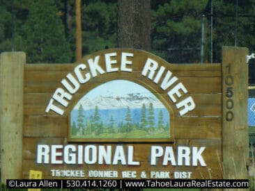Truckee Regional Park is the location of the seasonal Truckee Farmers Market