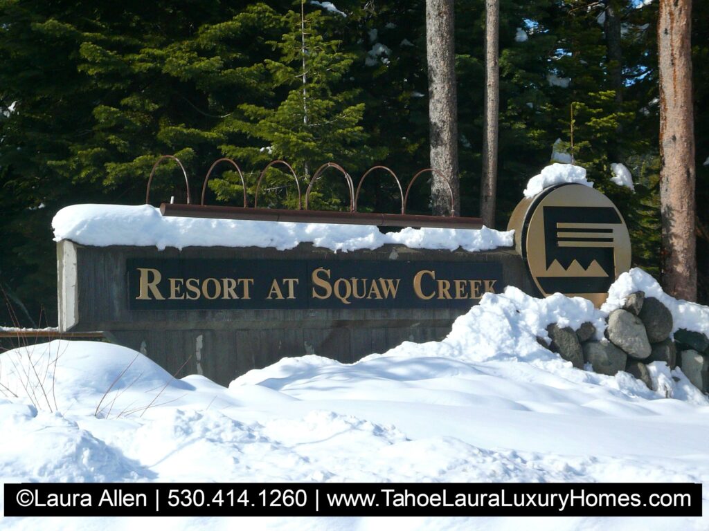 Resort at Squaw Creek One Bedroom Condos for Sale