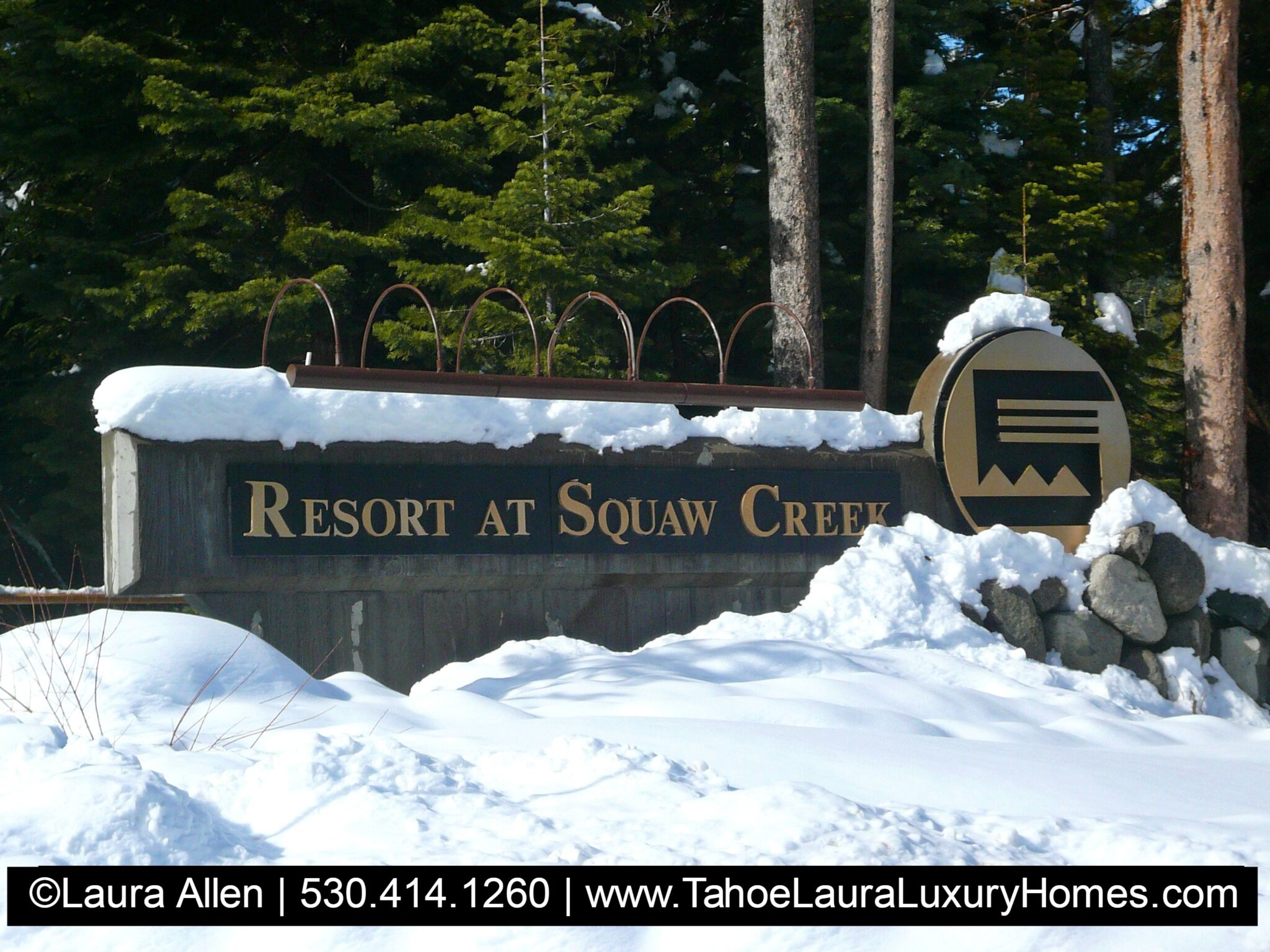Resort at Squaw Creek Two Bedroom Condos for Sale