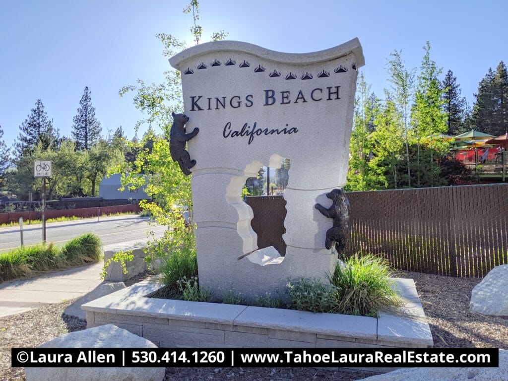 Kings Beach Condos for Sale in a Lakefront Development