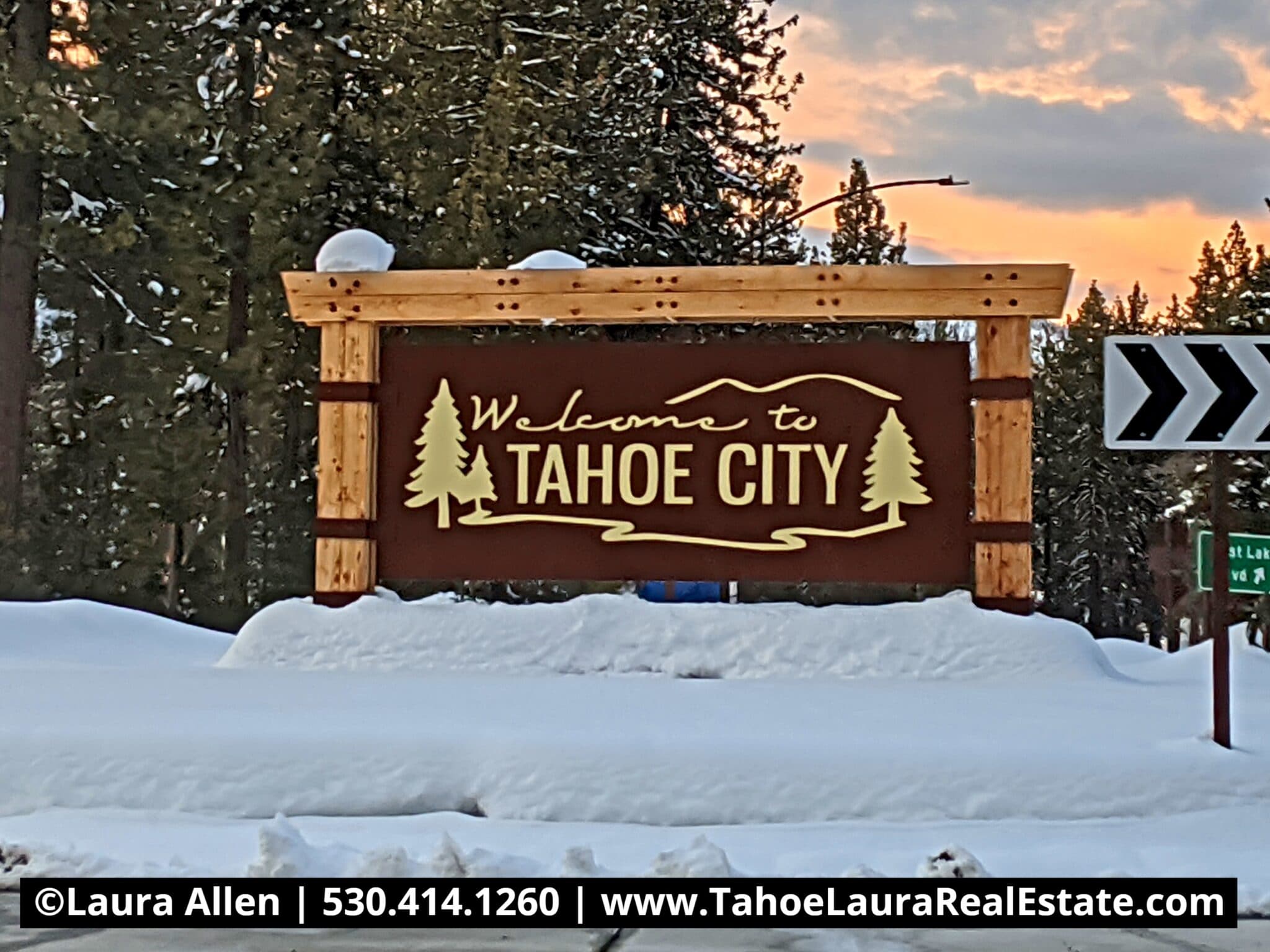 Tahoe City Condos