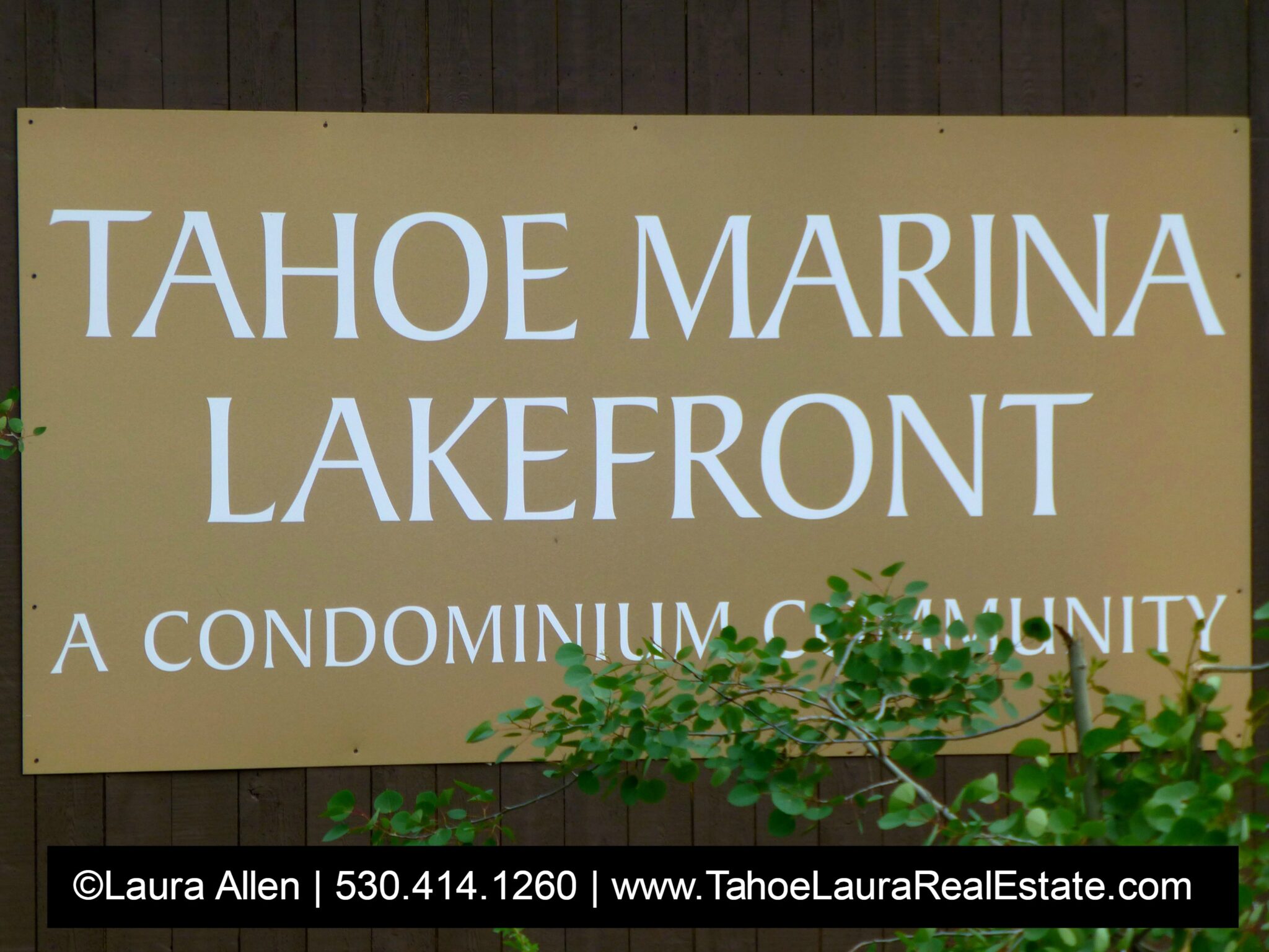Tahoe Marina Condos for Sale