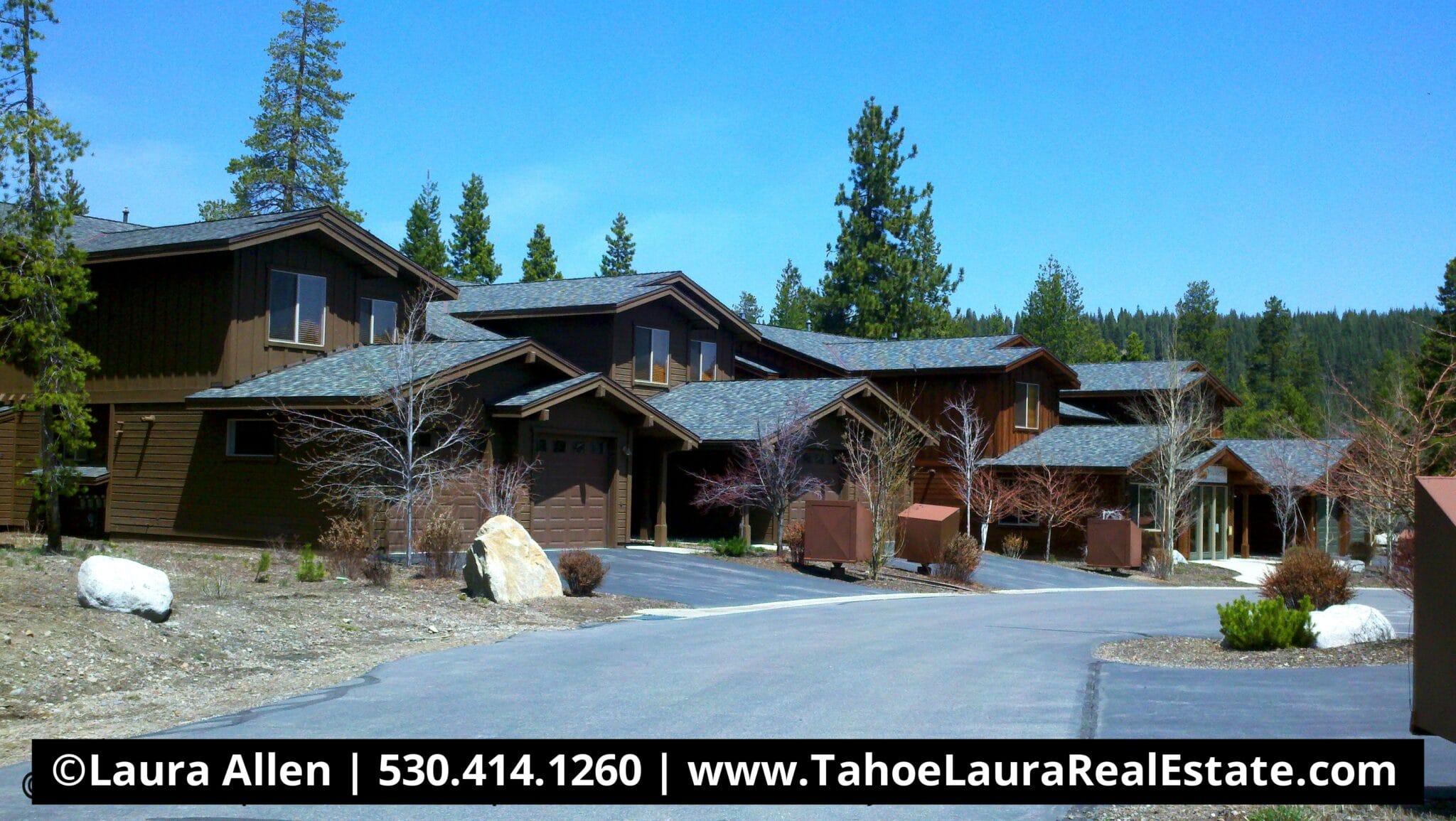 The Boulders Condos for Sale in Truckee, CA 96161