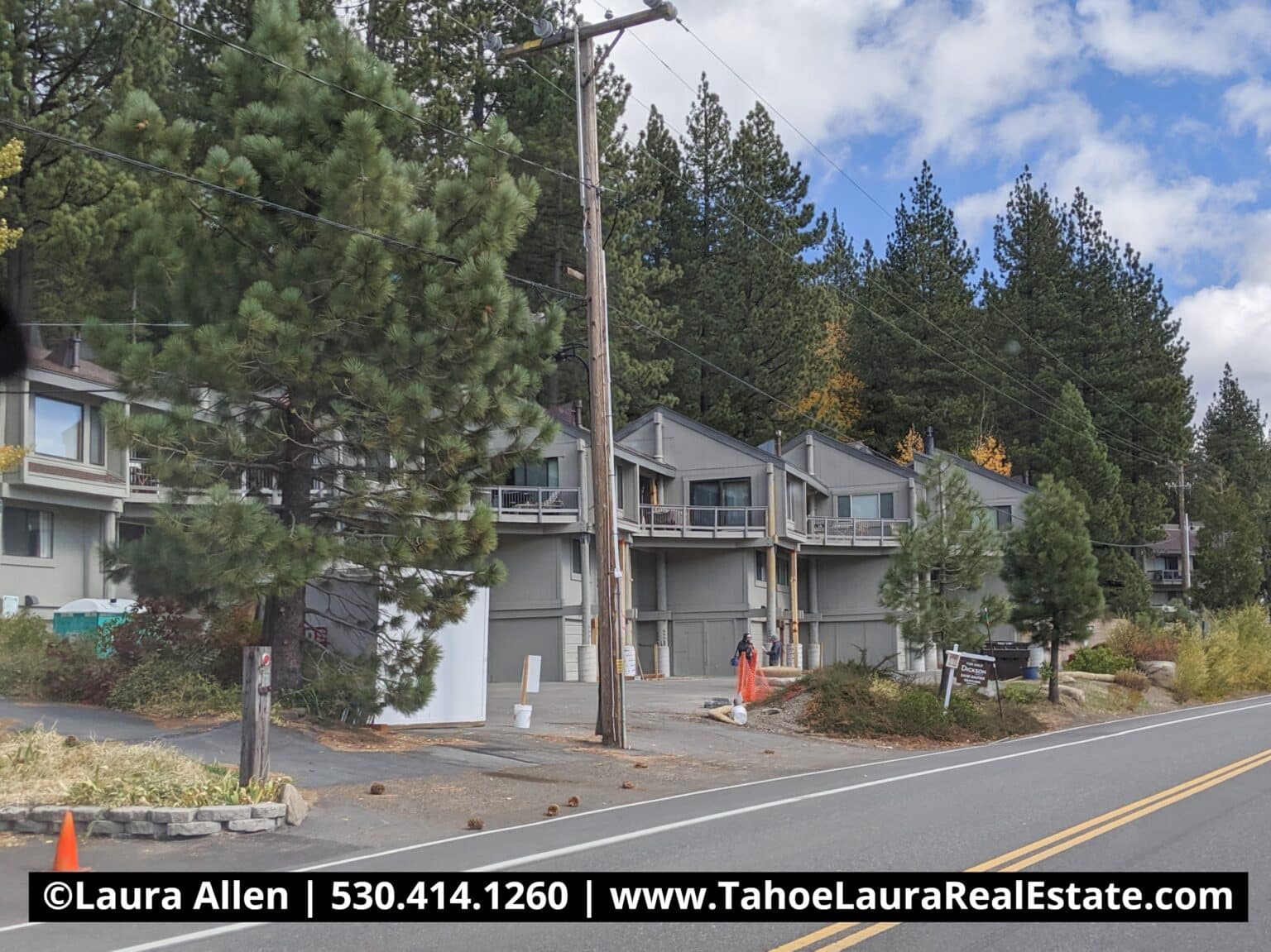 Donner Pines West Condos for Sale