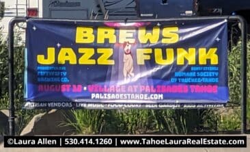 Brews Jazz and Funk Festival - Olympic Valley 2023