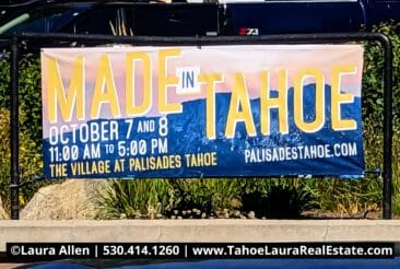 Made in Tahoe Festival - Olympic Valley 2023