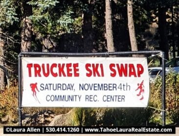 Truckee Ski and snowboard Swap 2023