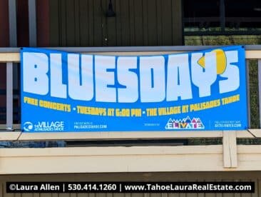 BluesDays Tuesdays Olympic Valley - 2024