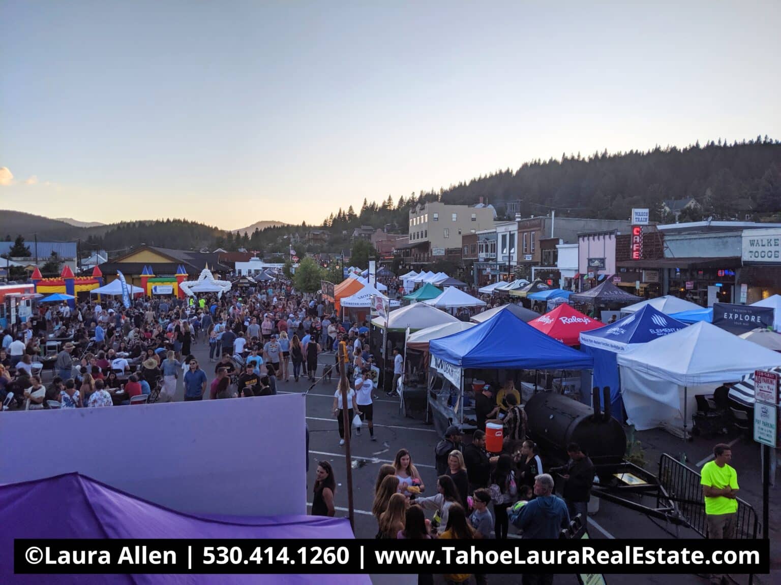 Truckee Thursdays - 2024 - Lake Tahoe - Truckee, CA Real Estate for Sale