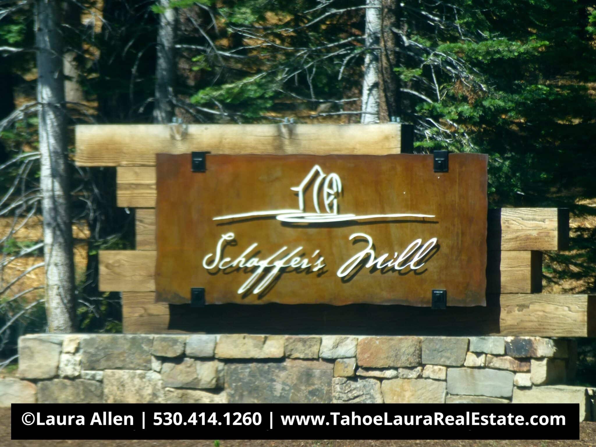 Schaffer's Mill Homes for Sale